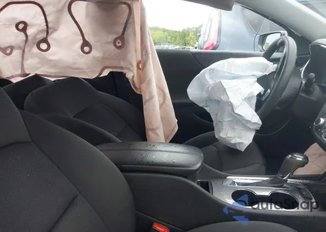 2020 Chevrolet Malibu Fwd Lt z USA, uszkodzony, nr VIN 1G1ZD5ST0LF106135